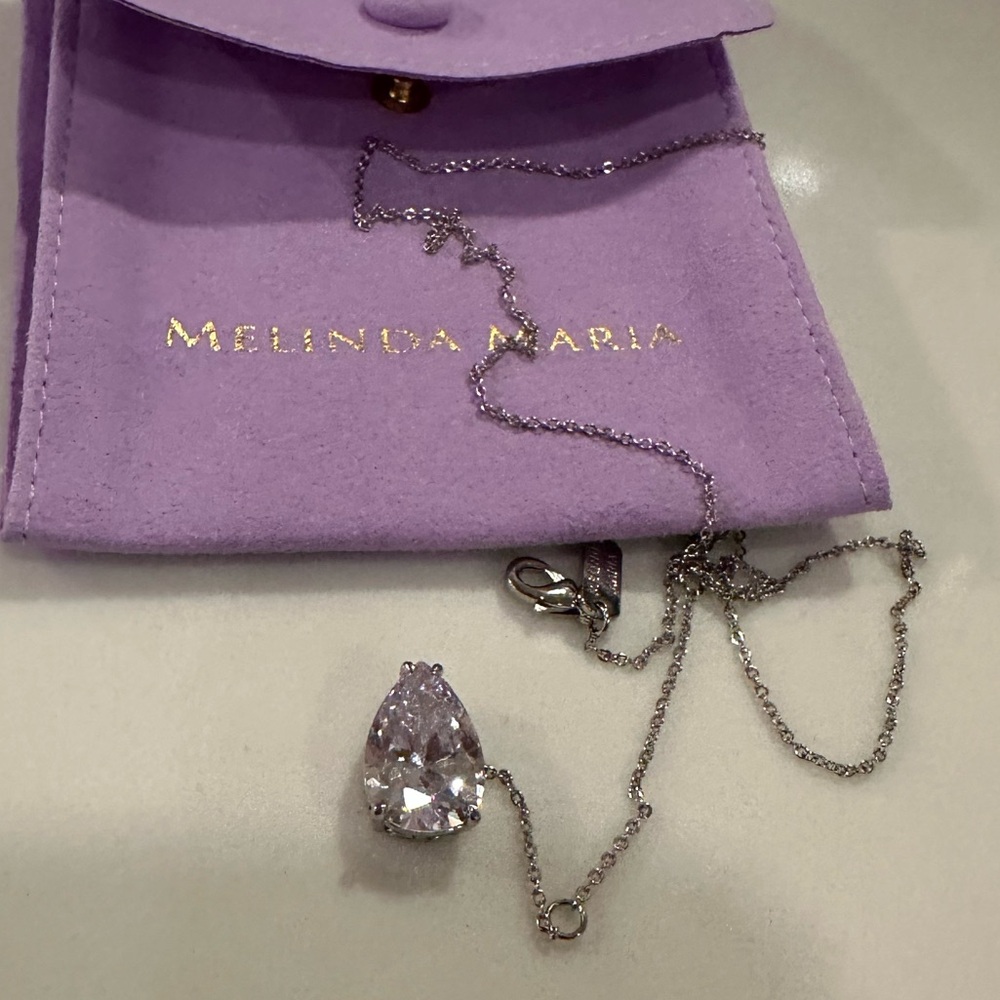 Melinda Maria "Are you Jealous" Necklace